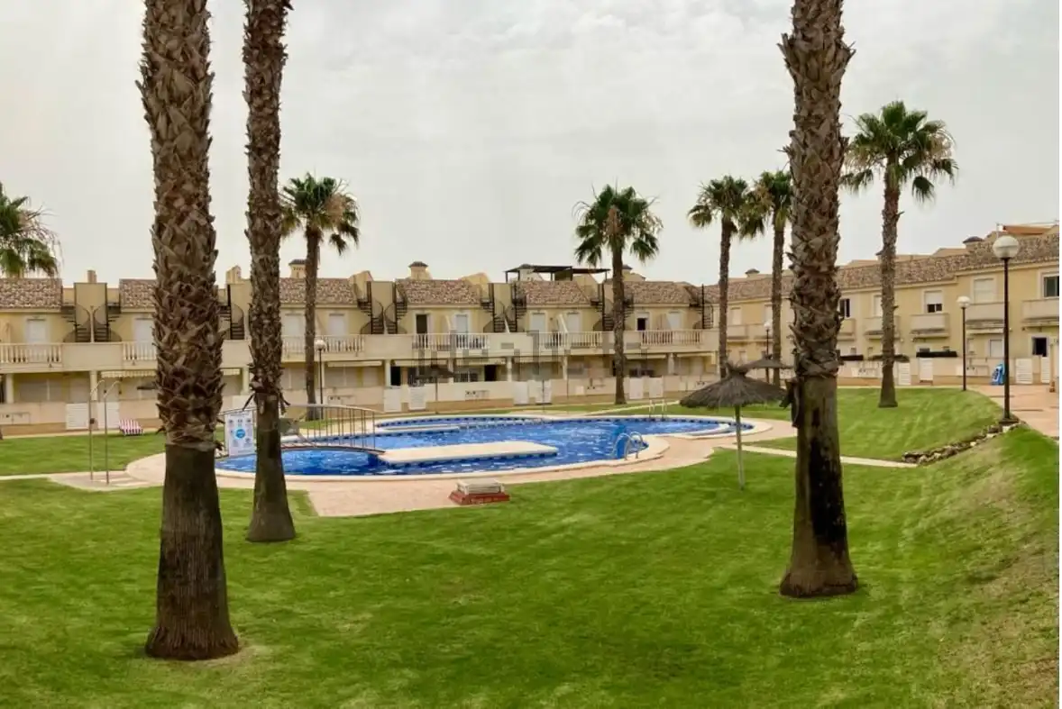 Apartament amb piscina en venda a Calle Cabo Turiñan 25, imagen 4