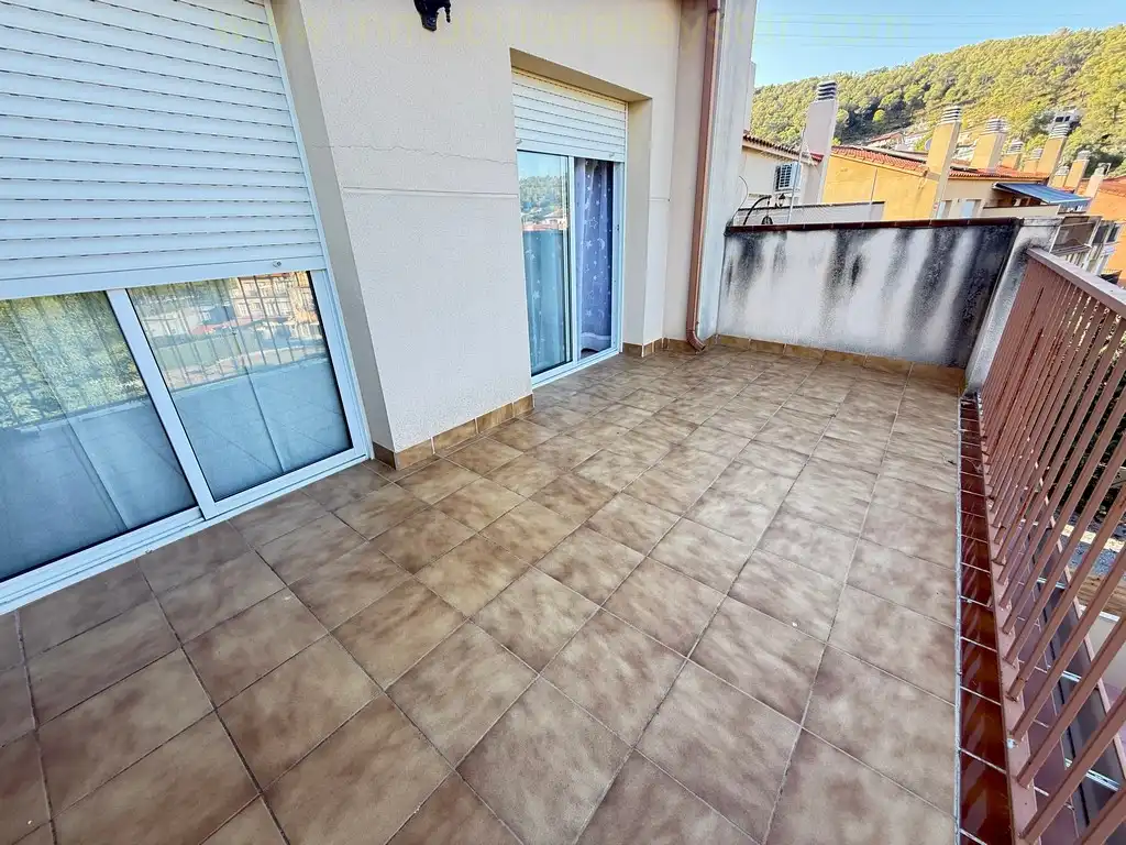 Maison mitoyenne avec terrasse à louer à Olivella, imagen 19