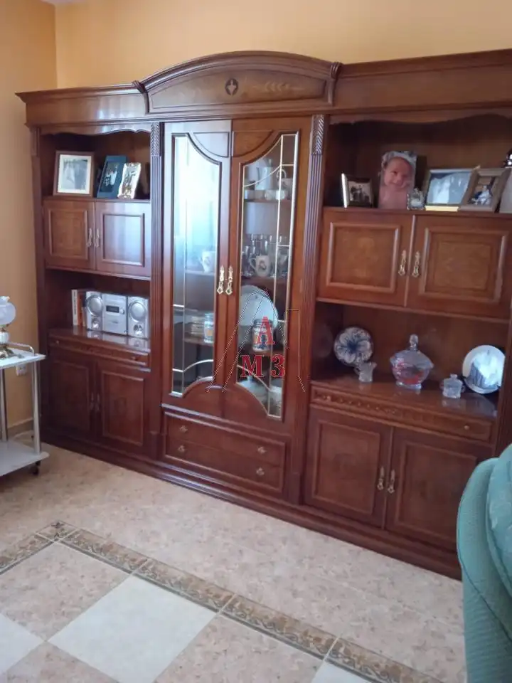 Sala d'estar de Casa o xalet en venda en Luyego amb Calefacció, Jardí privat i Terrassa