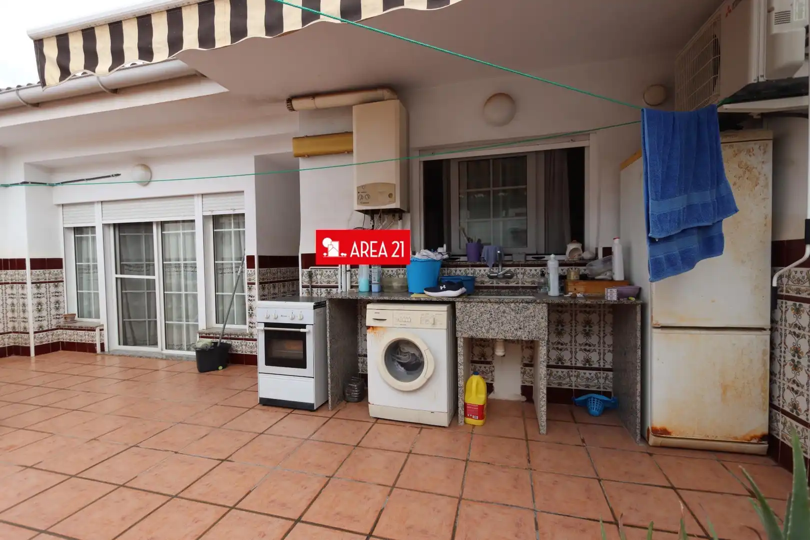House with terrace for sale in Núcleo Urbano, imagen 12