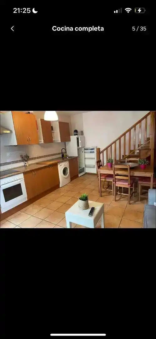 Cocina de Terreno en venta en Colunga