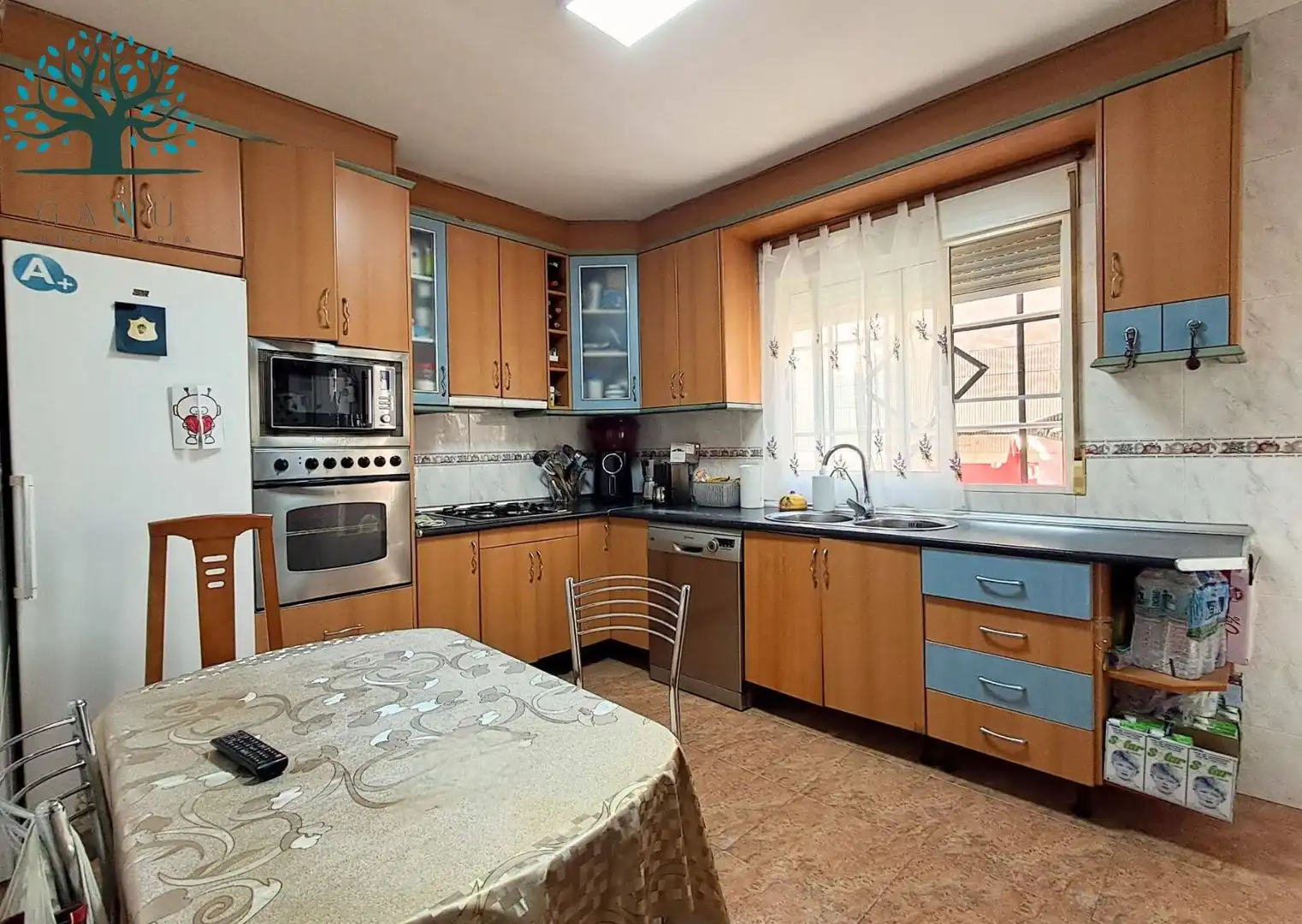 Cocina de Piso en venta en Mazarrón con Aire acondicionado, Terraza y Trastero