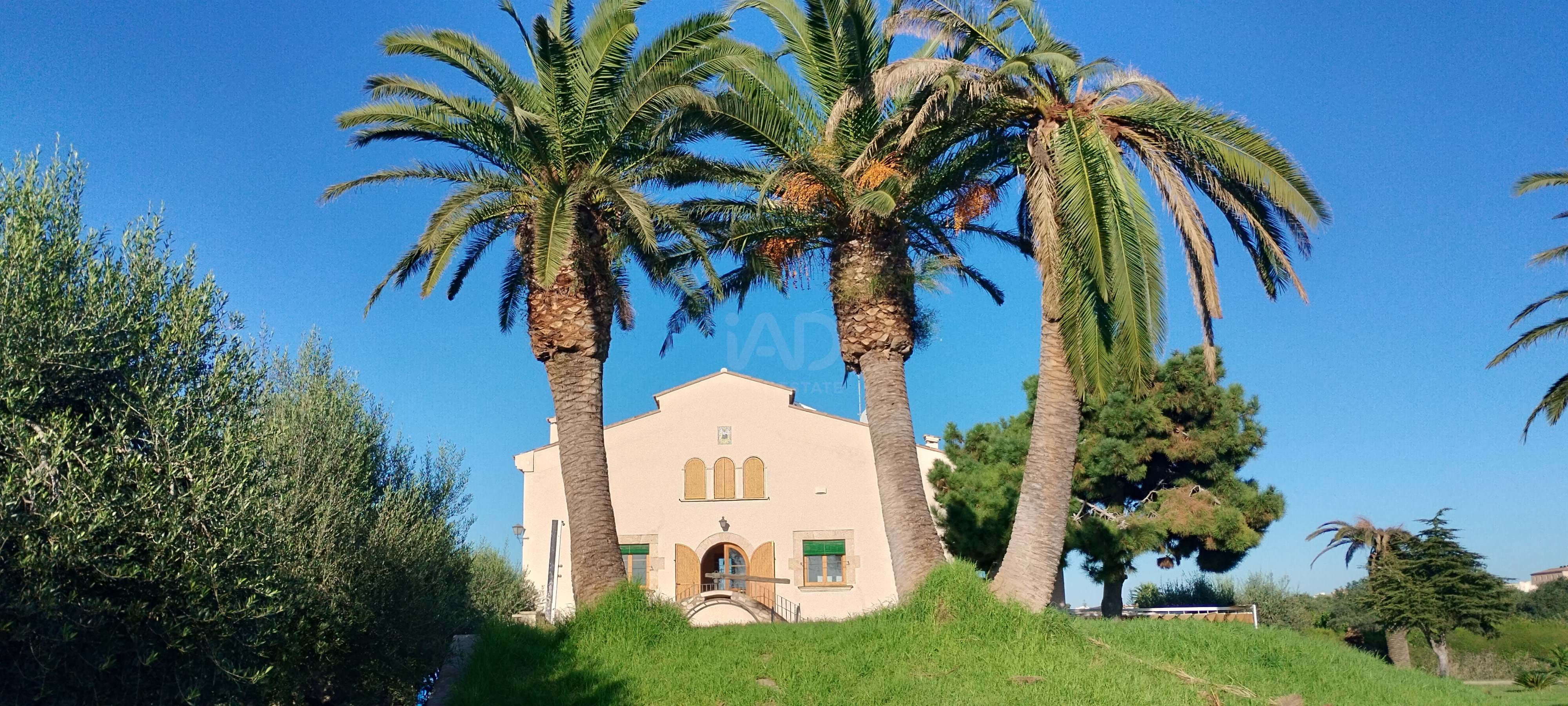 Vista exterior de Casa o xalet en venda en Torredembarra