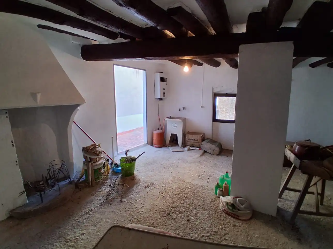 House with terrace for sale in Carrer Sant Antoni, imagen 19