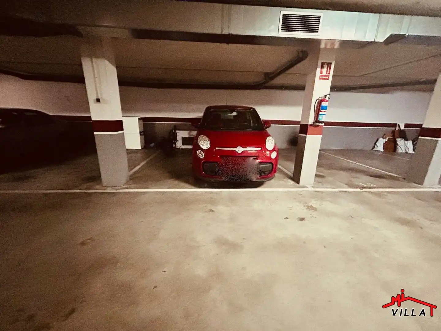 Parkplatz von Wohnung zum Verkauf in Ramales de la Victoria mit Heizung, Balkon und Gemeinschaftspool