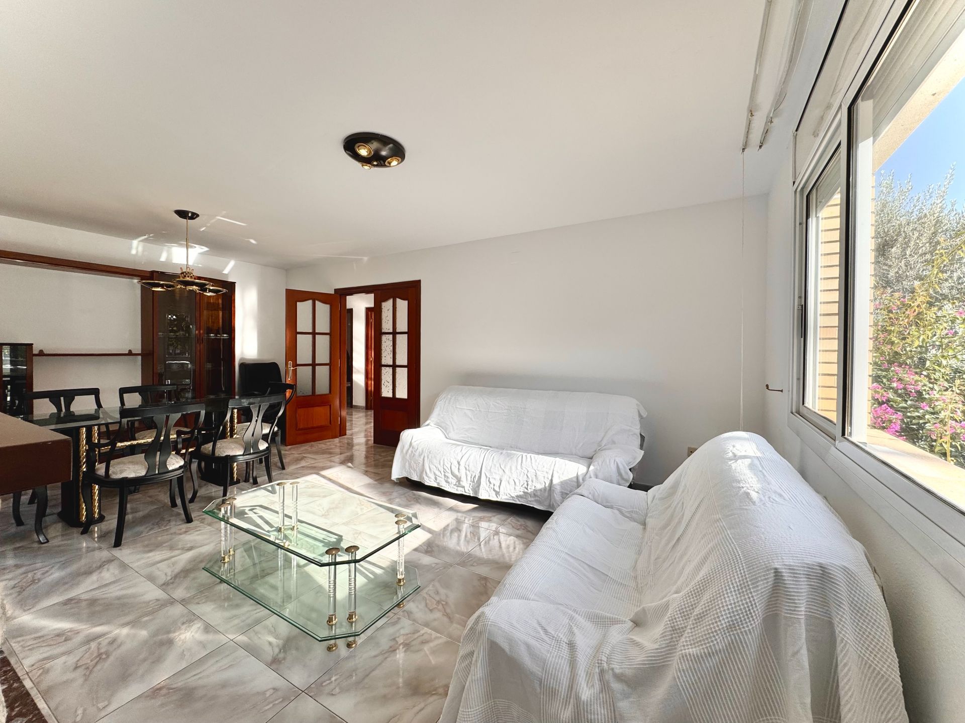 Living room of House or chalet for sale in Vila-seca  with Heating, Private garden and Terrace