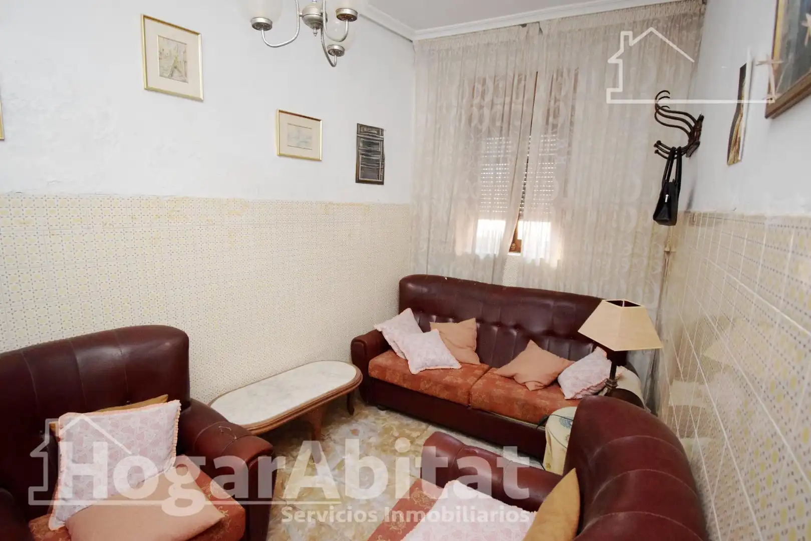 Casa con terraza en venta en Calle de San Vicente, imagen 4
