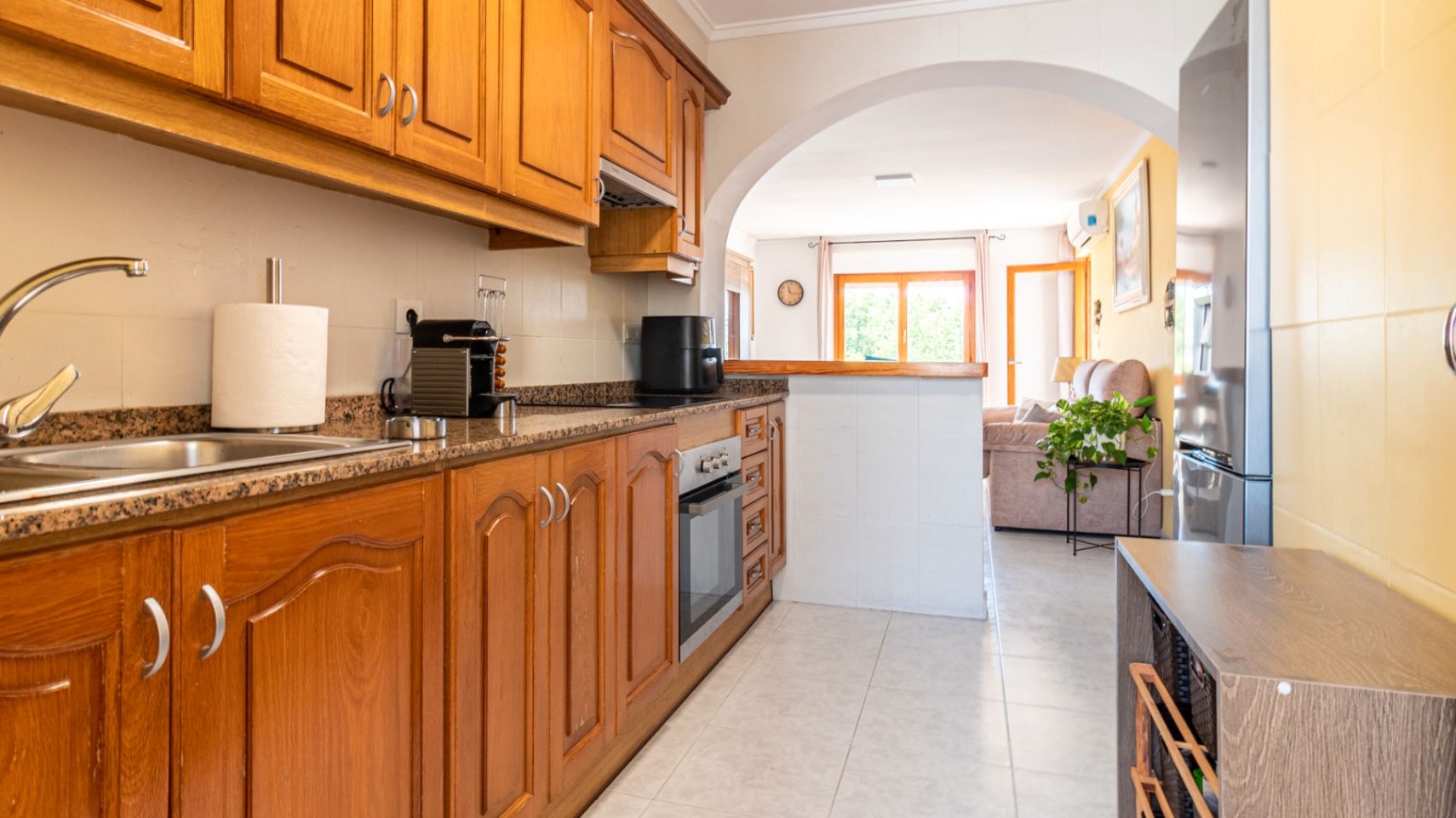 Apartament en venda a Les Bassetes - El Marjal, Las Marinas / Les Marines, Dénia