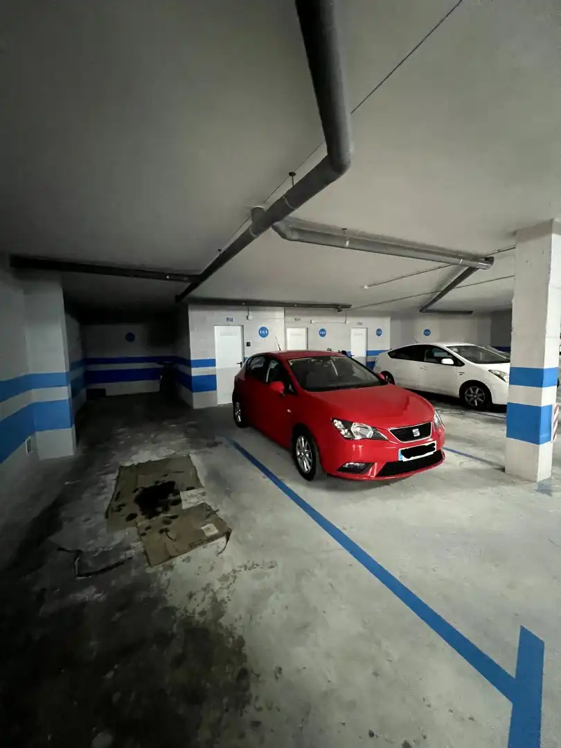 Parking de Piso en venta en Centro 