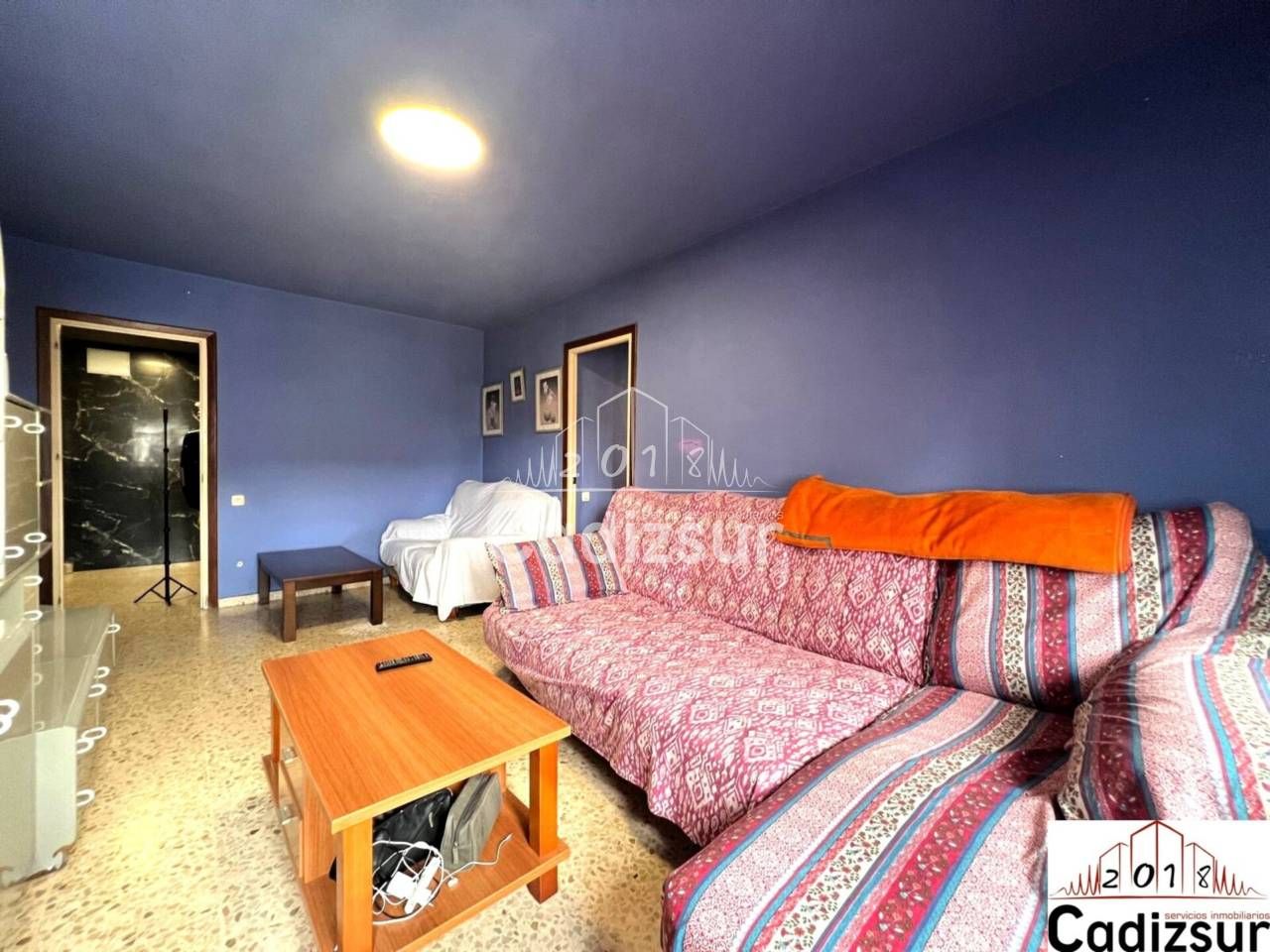 Dormitori de Pis en venda en  Cádiz Capital