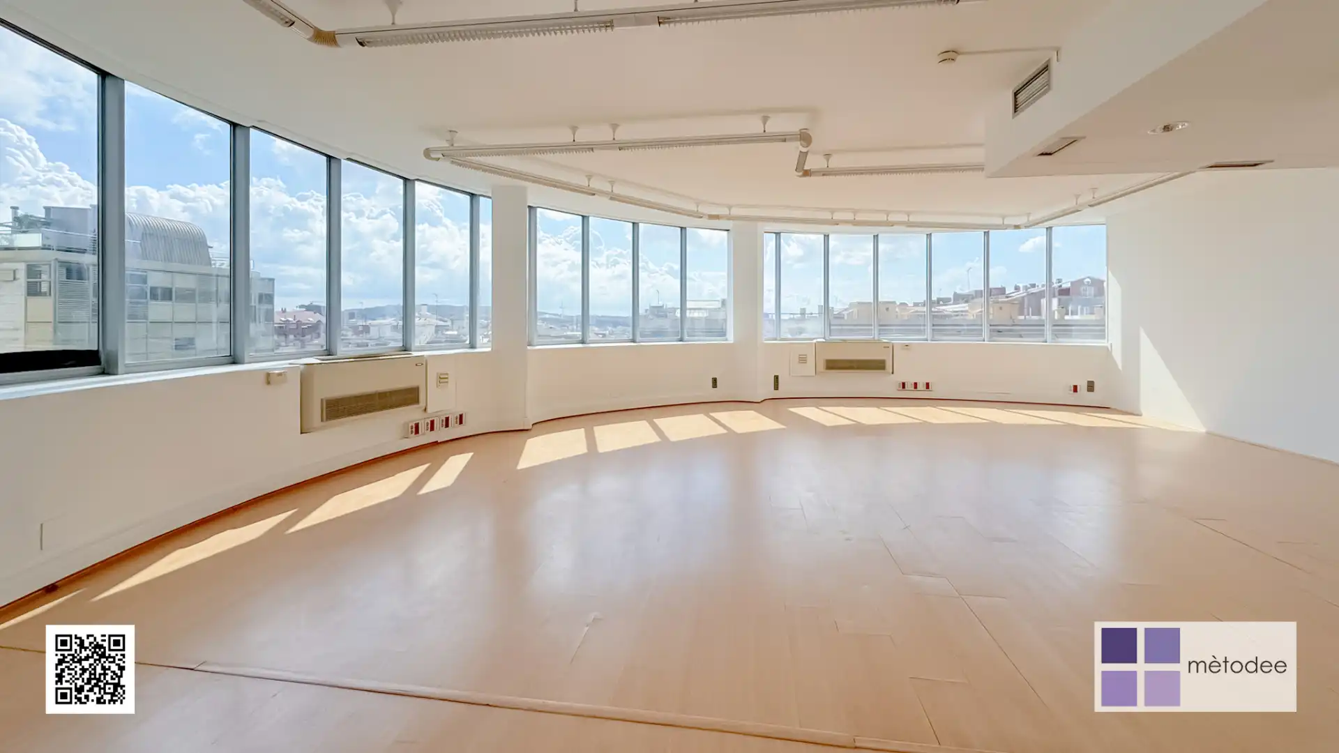 Office for rent in Les Corts