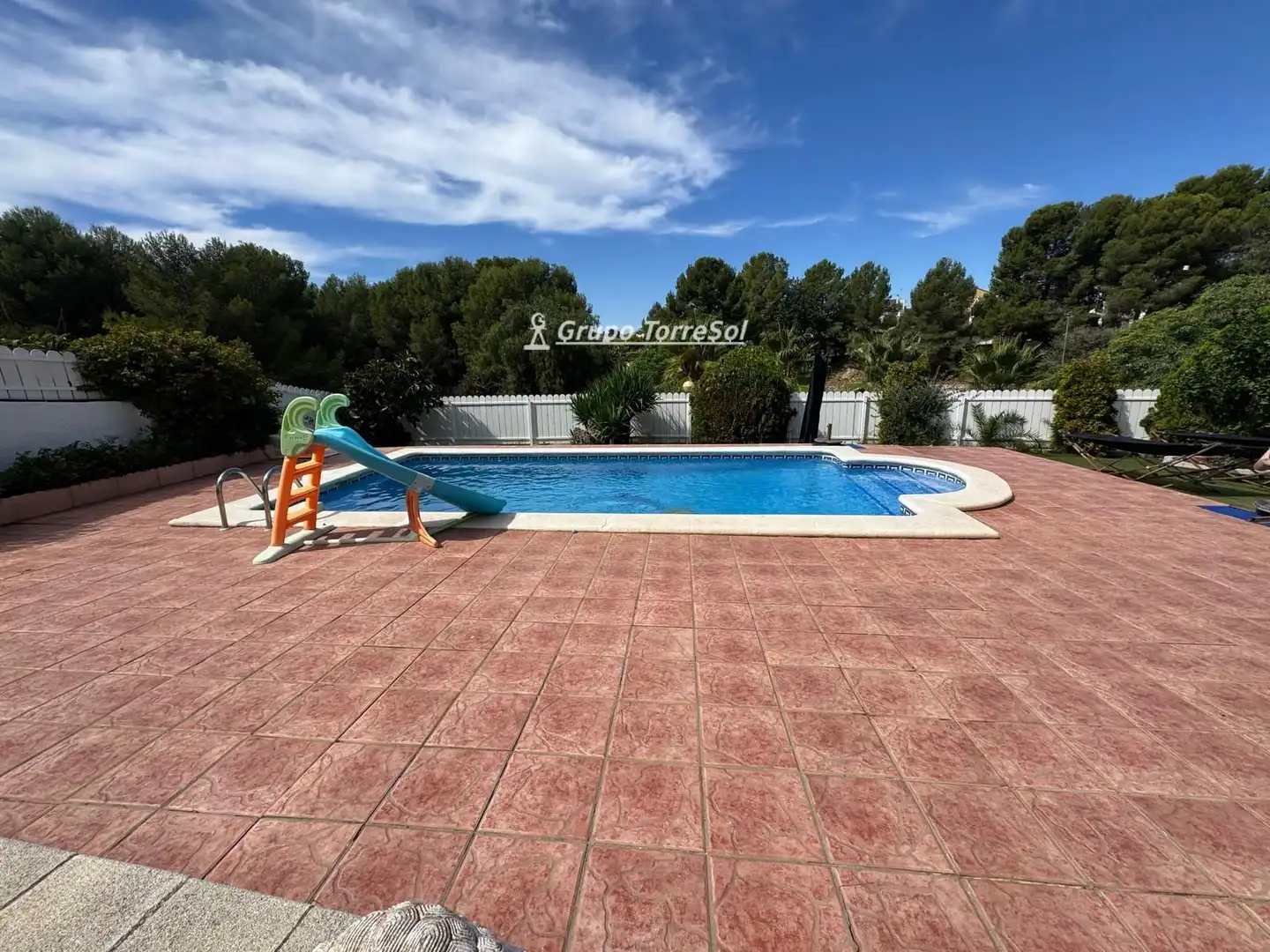 Xalet amb piscina en venda a Eucaliptus Dels, imagen 18