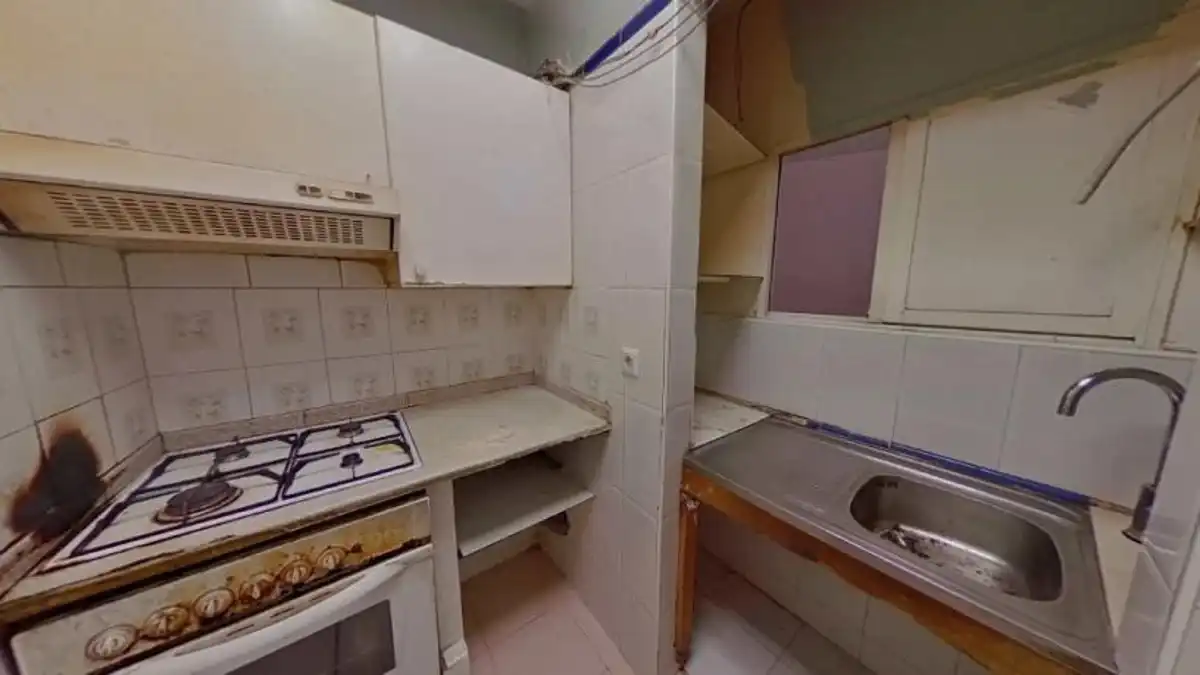 Cocina de Estudio en venta en Santa Coloma de Gramenet