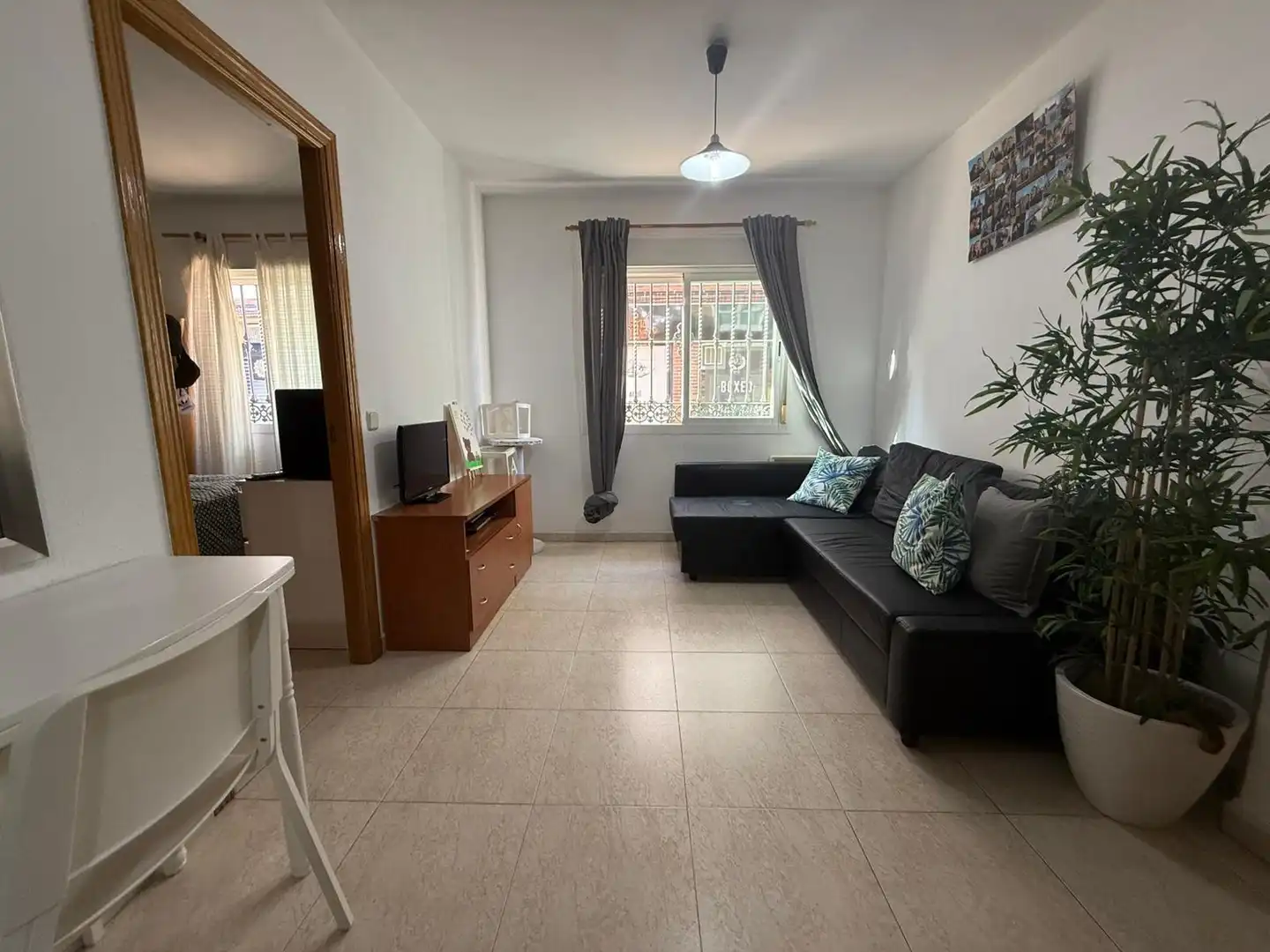 Sala de estar de Apartamento en venta en Villanueva de la Cañada