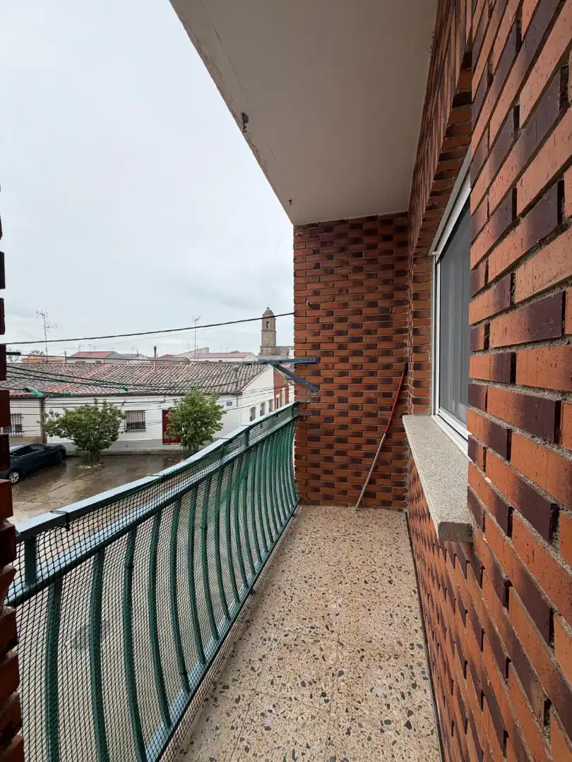 Balcony of Apartments for sale in Cantaracillo  with Heating and Terrace