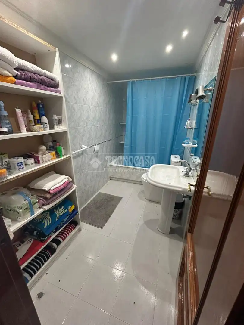 Baño de Casa o chalet en venta en Alhaurín El Grande con Aire acondicionado y Terraza