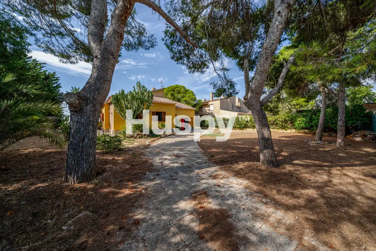 Casa con terraza en venta en Calle el Torreón, imagen 3