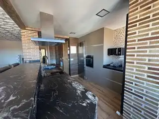 Kitchen of Flat for rent in La Vega - La Sal