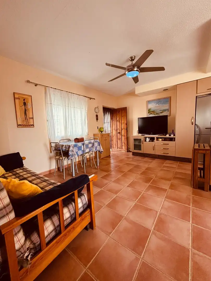 Wohnzimmer von Wohnungen zum Verkauf in Cartagena mit Klimaanlage, Heizung und Terrasse