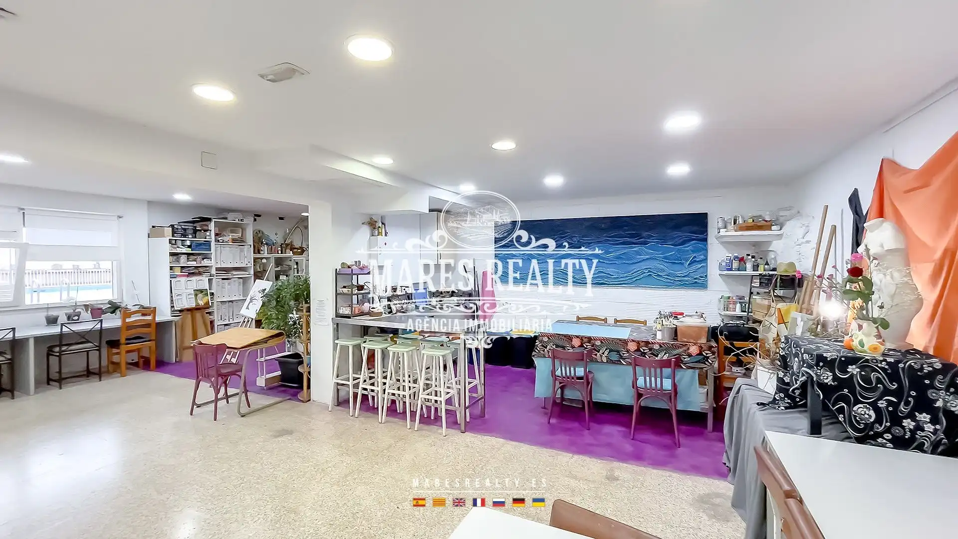 Local comercial con magníficas vistas al mar, imatge 4