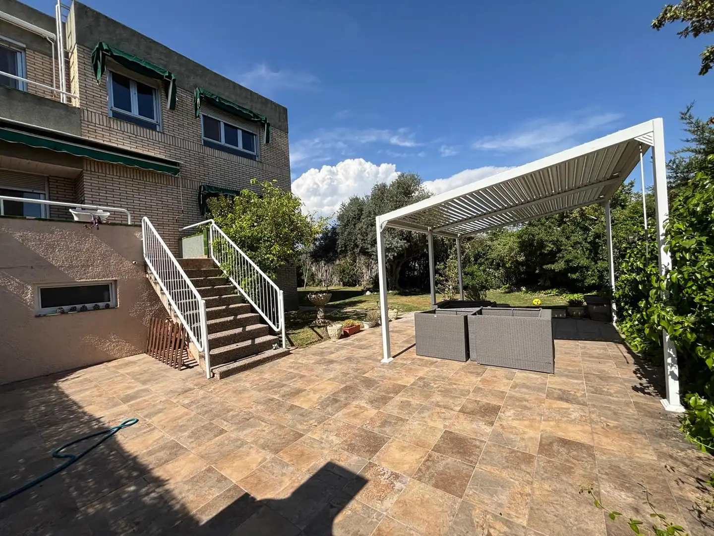 Vivienda con terraza en venta en Camino Valles Verdes 4, imagen 6
