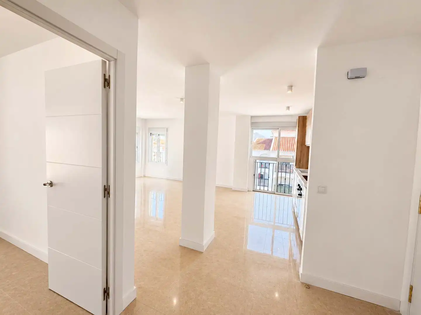 Exterior view of Apartments for sale in Manilva  with Terrace and Community pool