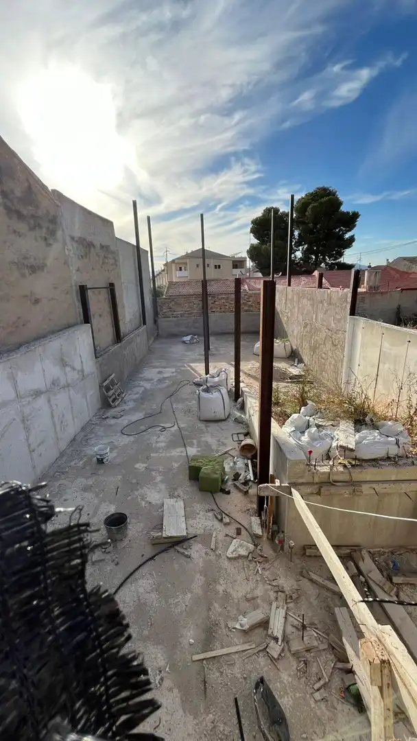 Terrasse von Residential zum Verkauf in Molina de Segura