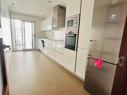 Kitchen of Flat for sale in Elche / Elx  with Air Conditioner and Heating