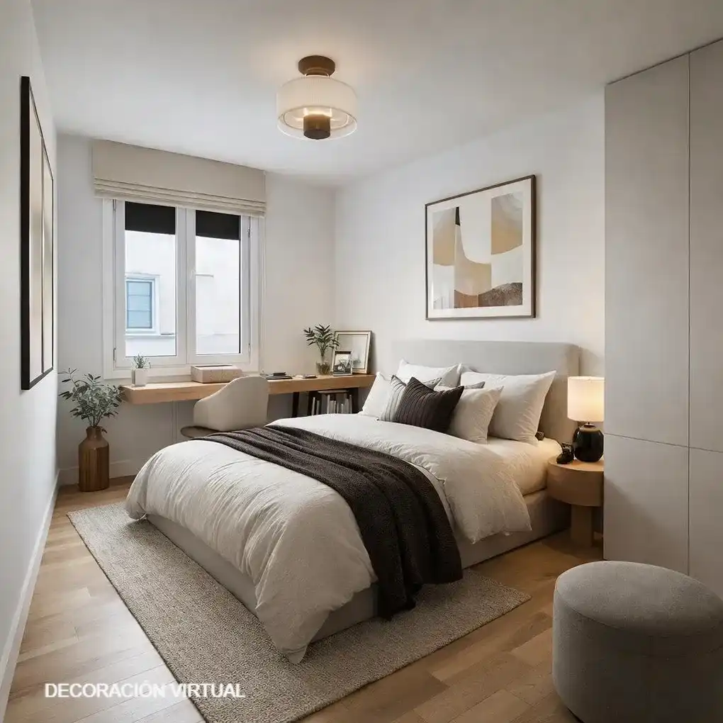Bedroom of Flat for sale in Vitoria - Gasteiz  with Heating, Terrace and Storage room