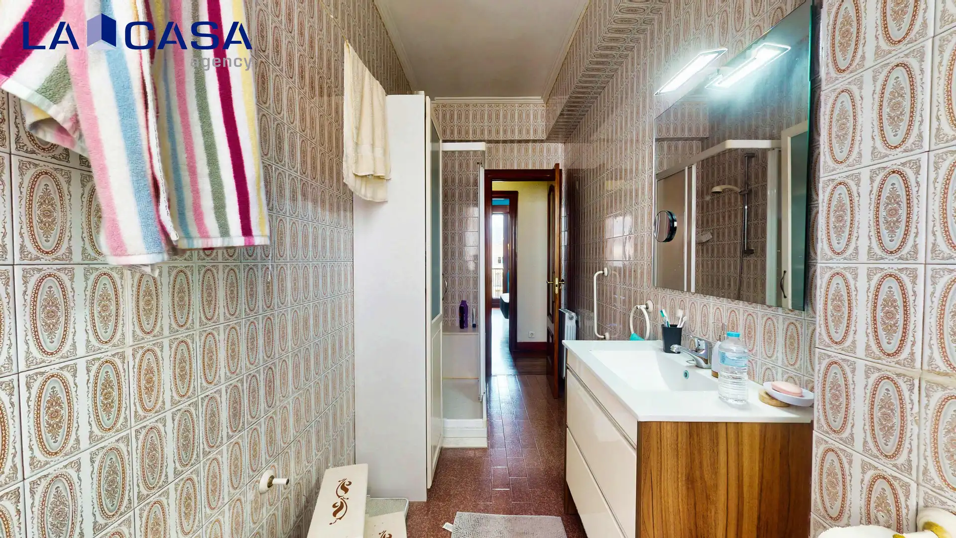 Baño de Piso en venta en Bilbao  con Balcón