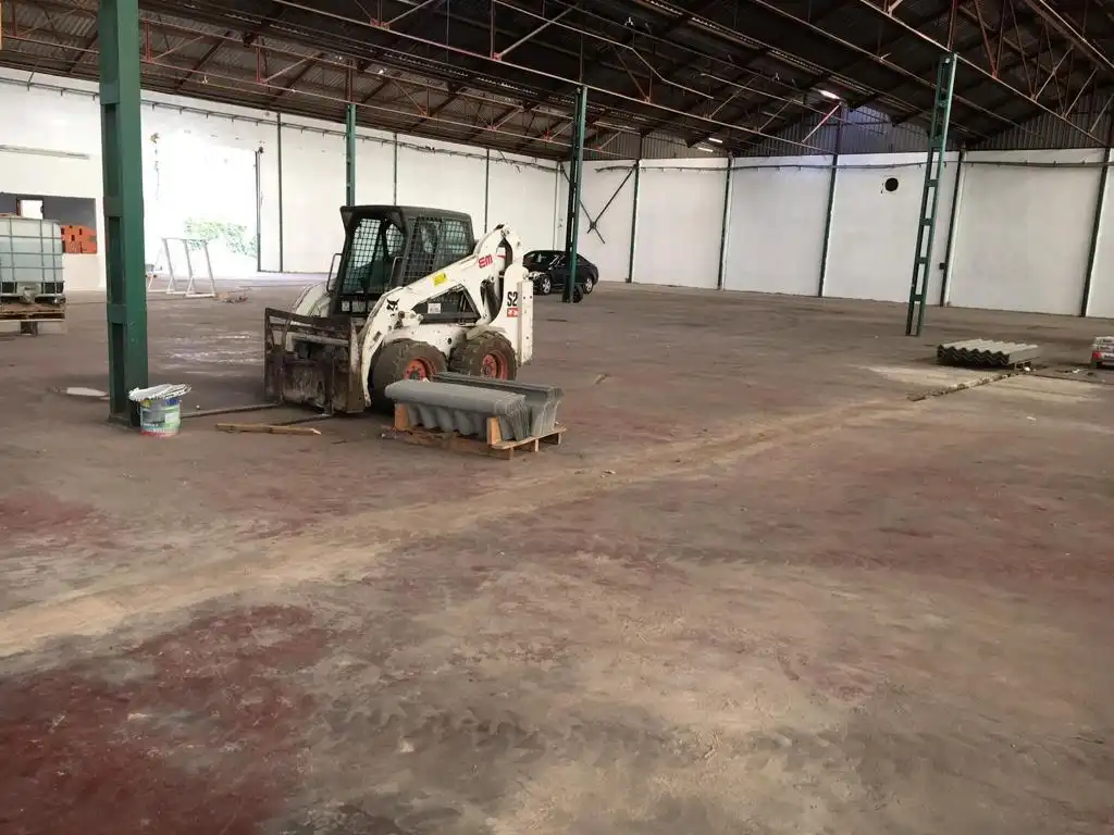 Nau industrial en venda a Polígono 12, imagen 5
