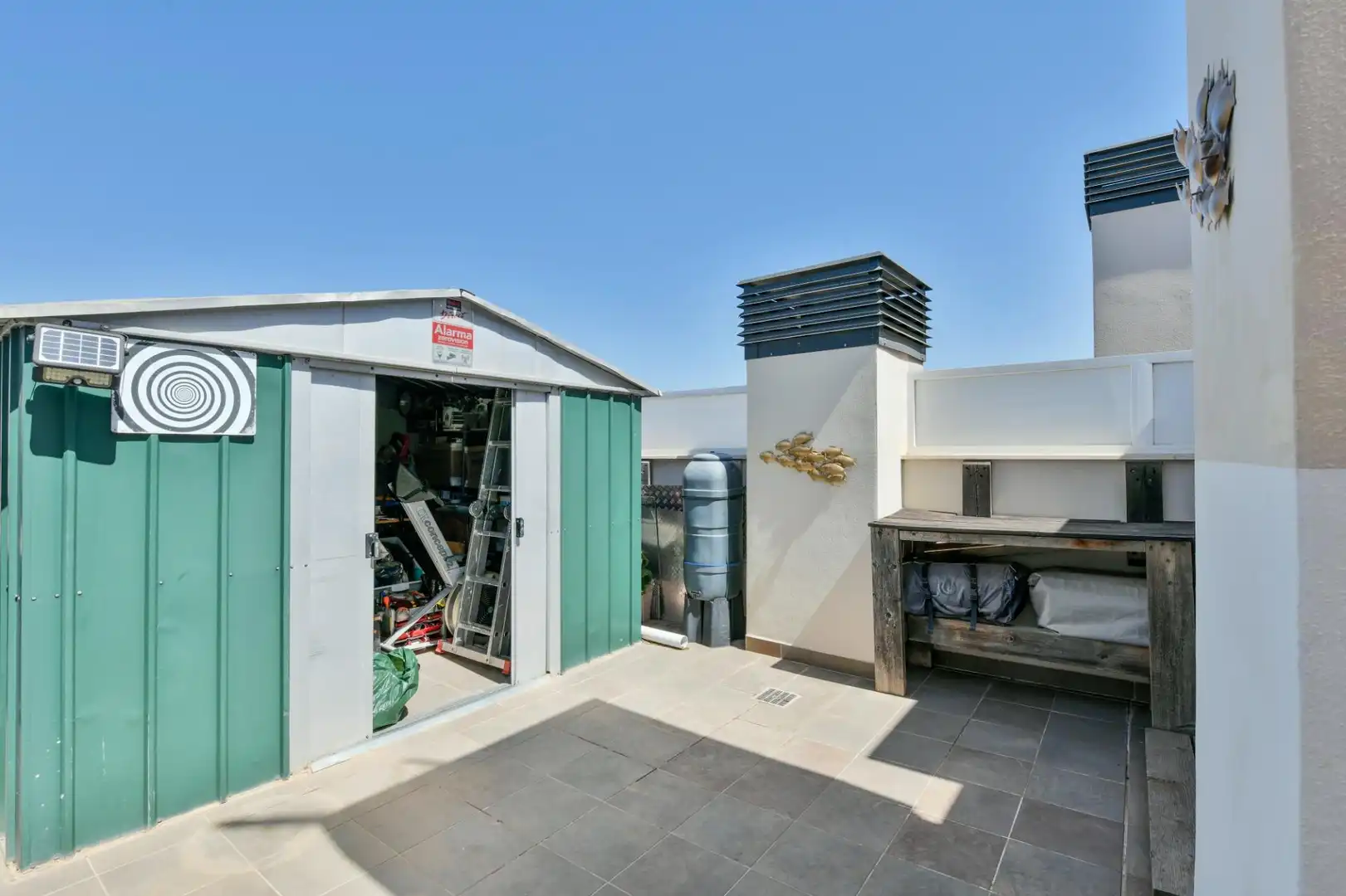 Penthouse mit Terrasse zum Verkauf in Son Amonda - Reis Catòlics, imagen 28