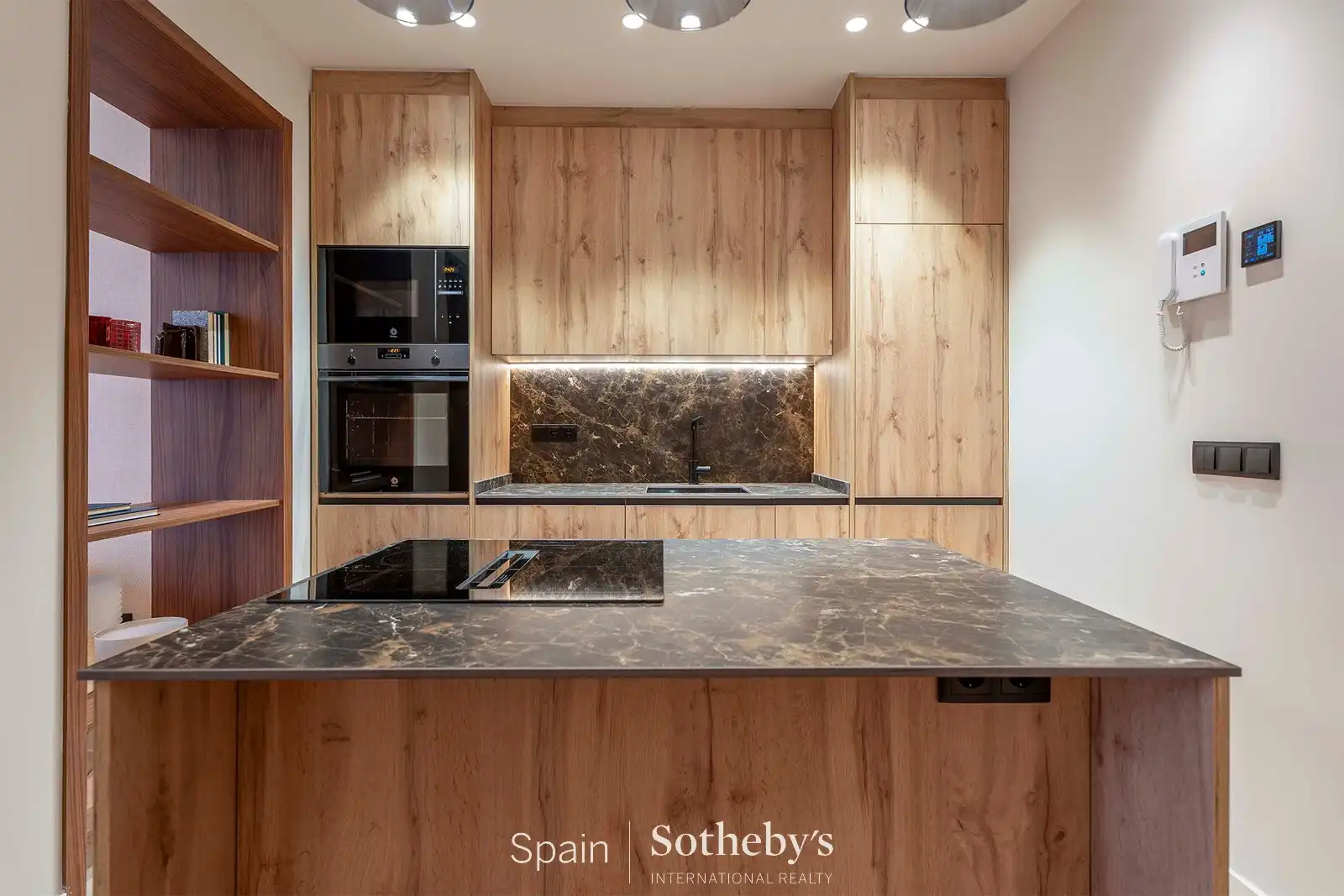 Appartement compact avec ascenseur à vendre à Calle de Don Ramón de la Cruz, imagen 9