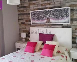 Bedroom of Flat for sale in  Cádiz Capital