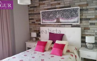 Bedroom of Flat for sale in  Cádiz Capital