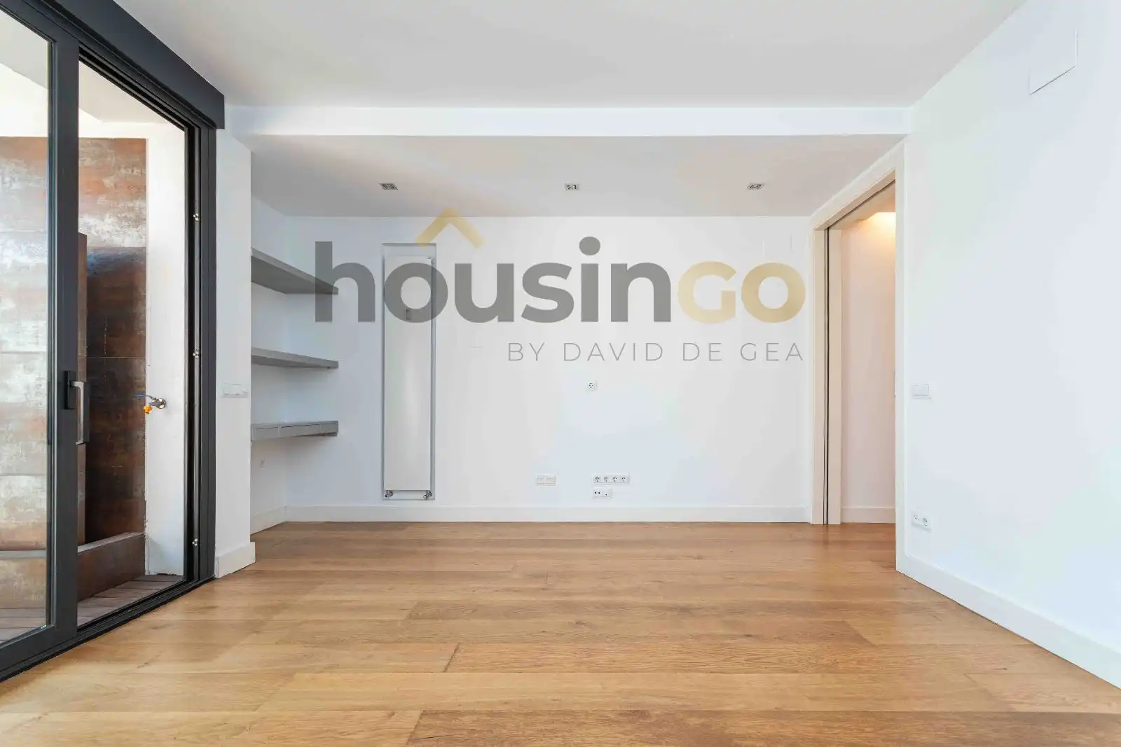 Flat for rent in Madrid  with Air Conditioner, Heating and Terrace