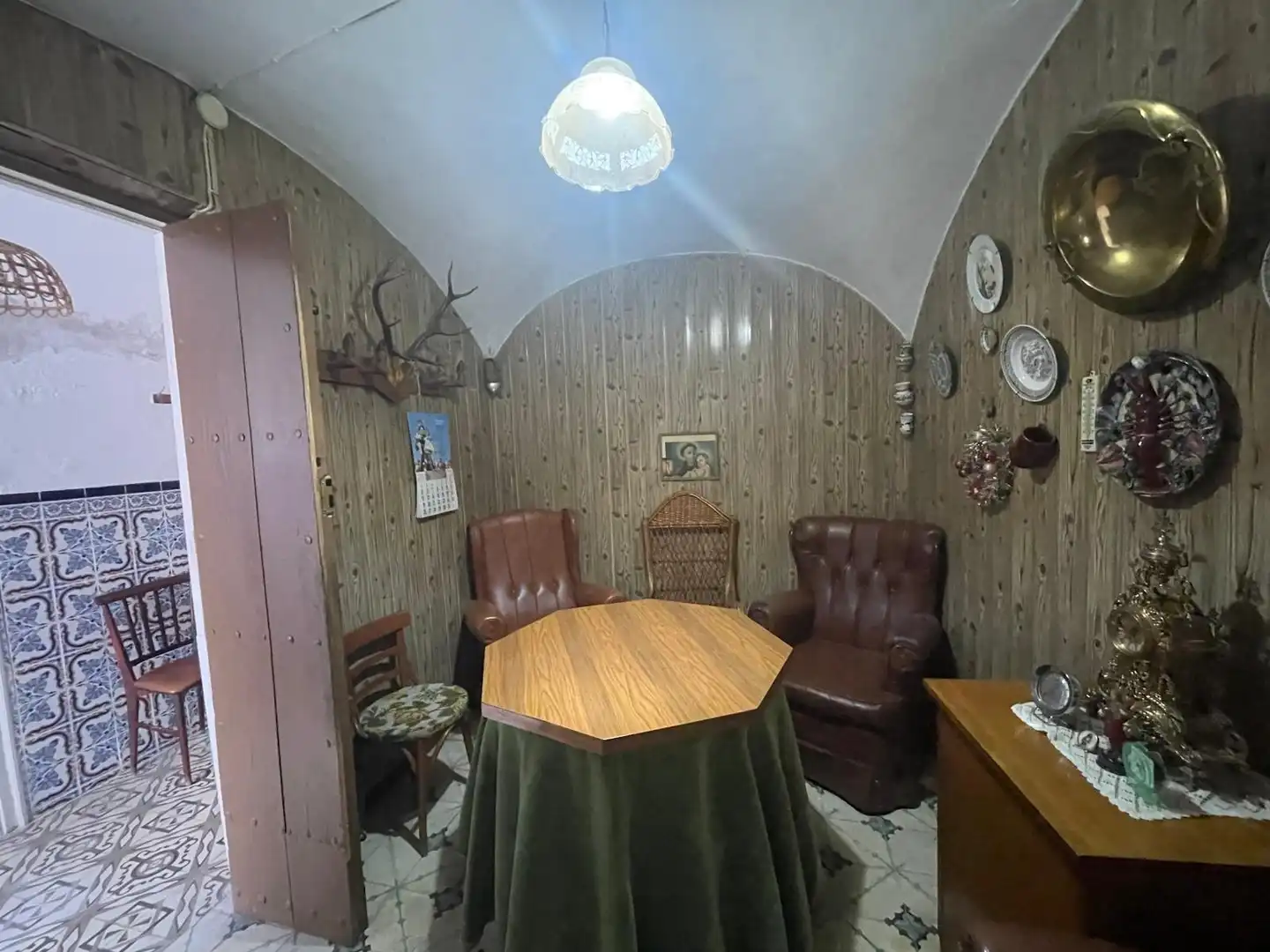 Haus oder Chalet zum Verkauf in Malpartida de Cáceres mit Terrasse, Abstellraum und Möbliert