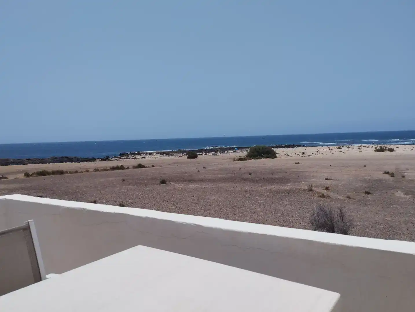 Flat for rent in La Oliva  with Furnished and Balcony