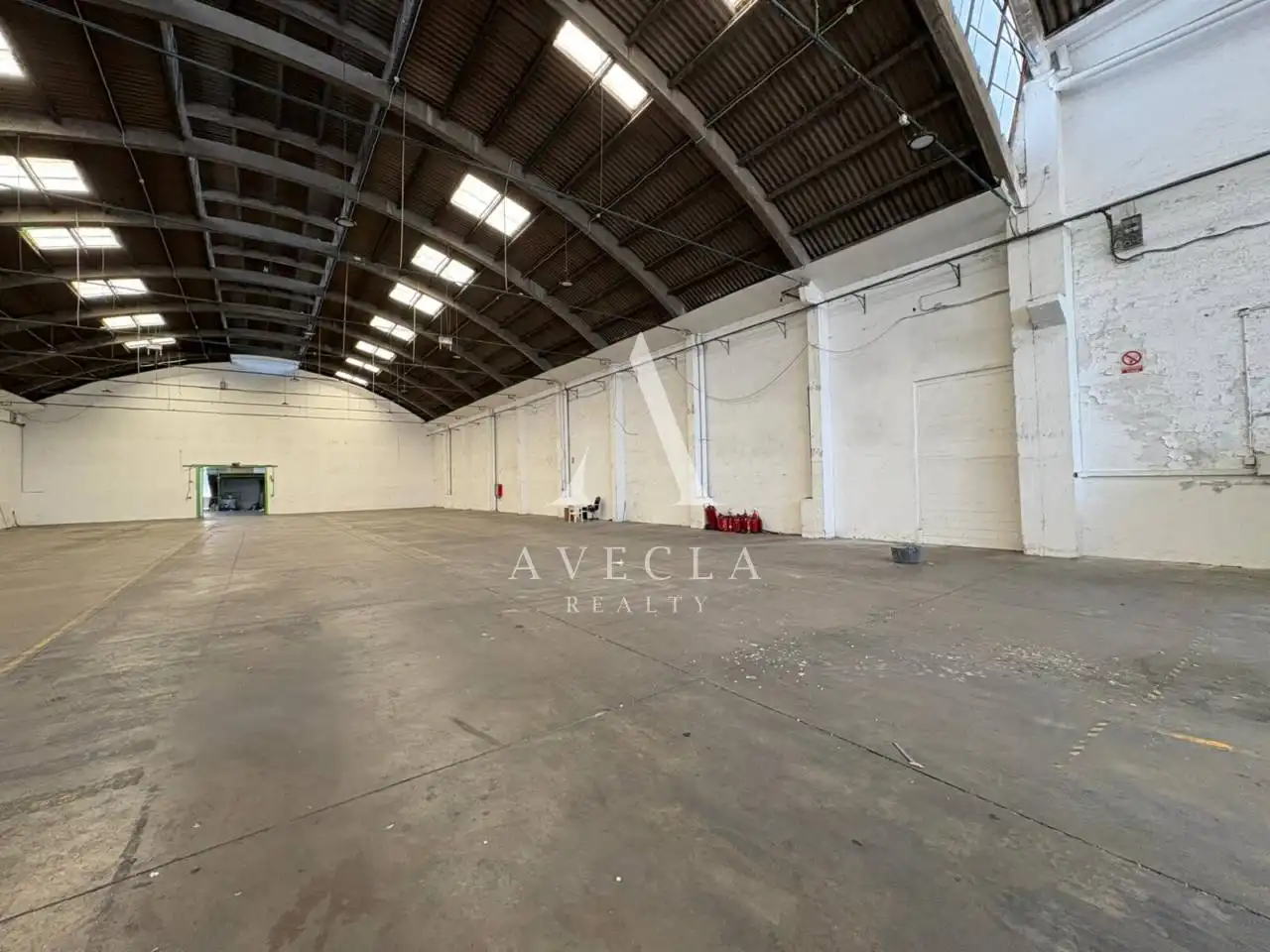 Nave industrial in affitto a Calle Cromo 72, imagen 8