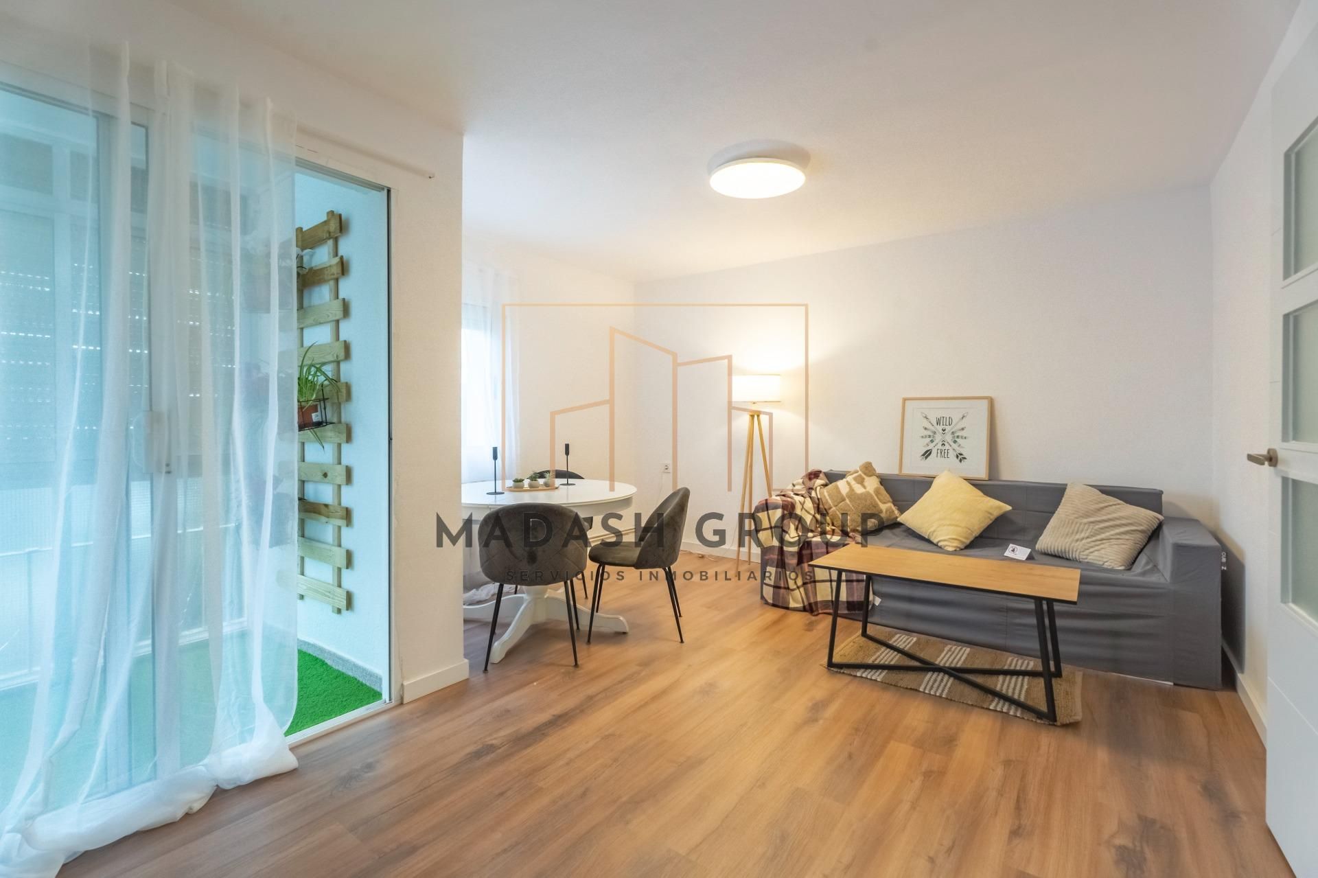 Exterior view of Flat for sale in Reus  with Heating and Private garden