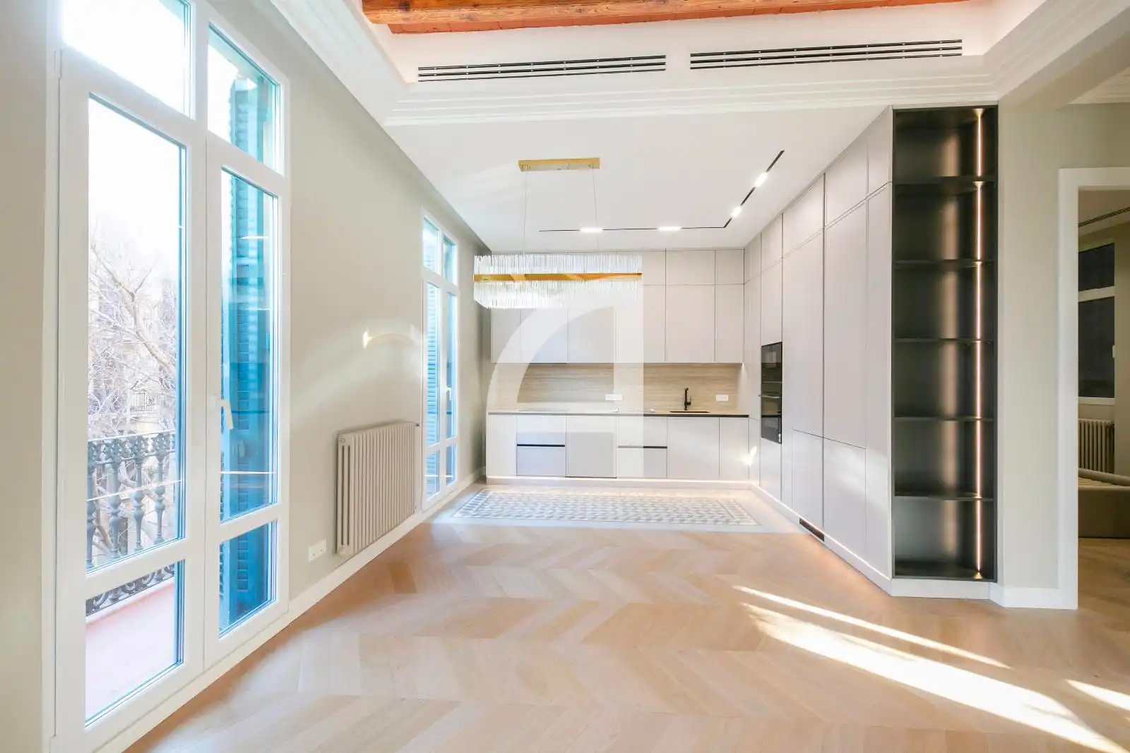 Wohnung mit Terrasse zum Verkauf in Valencia, imagen 3