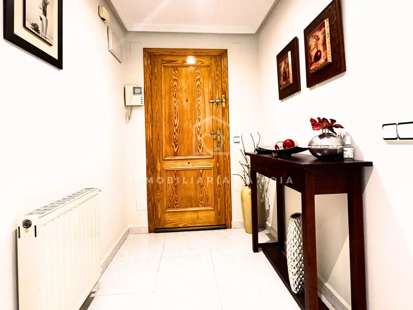 Piso en venta en Ibi con Jardín privado, Amueblado y Balcón