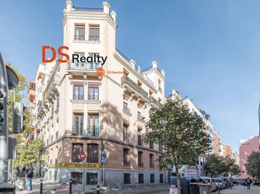 Wohnung mit Aufzug zum Verkauf in Barrio de Salamanca