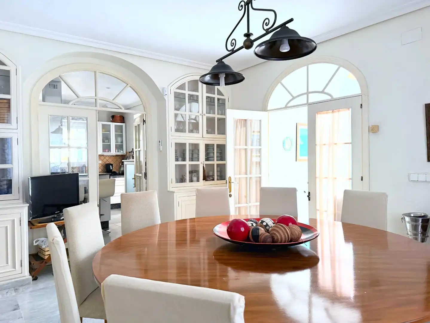 Chalet con piscina en venta en Palomares del Río, imagen 17