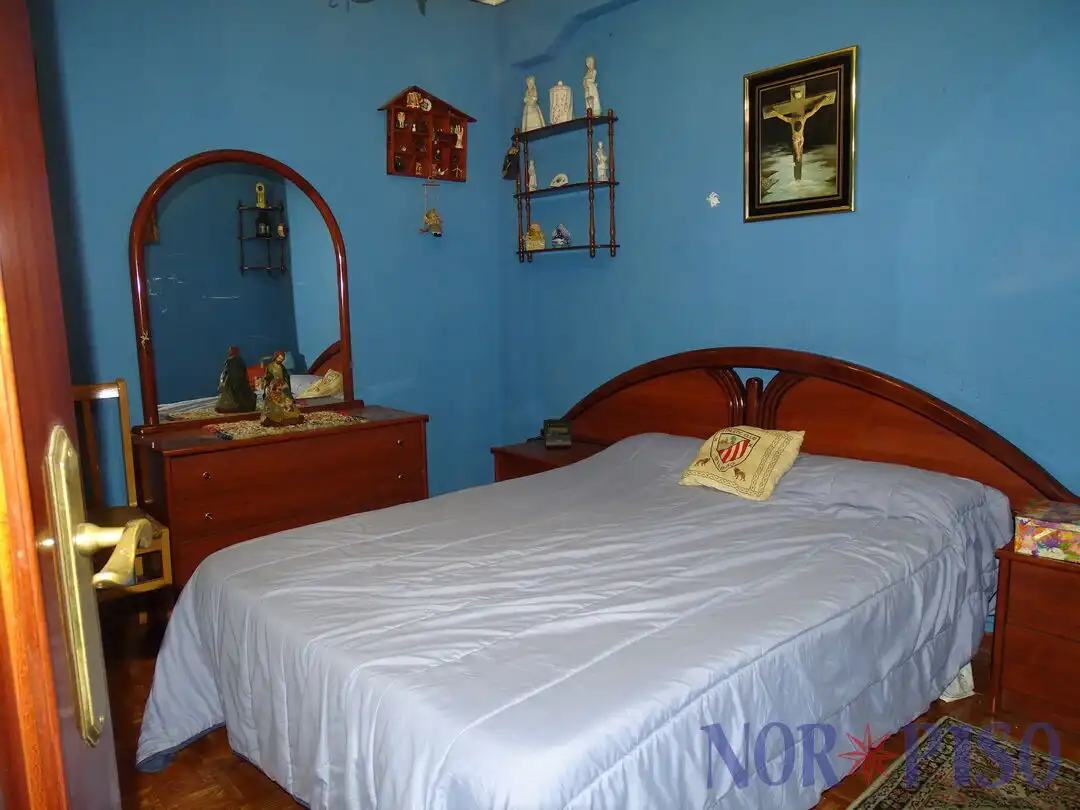 Piso con terraza en venta en Ibaiondo, imagen 15