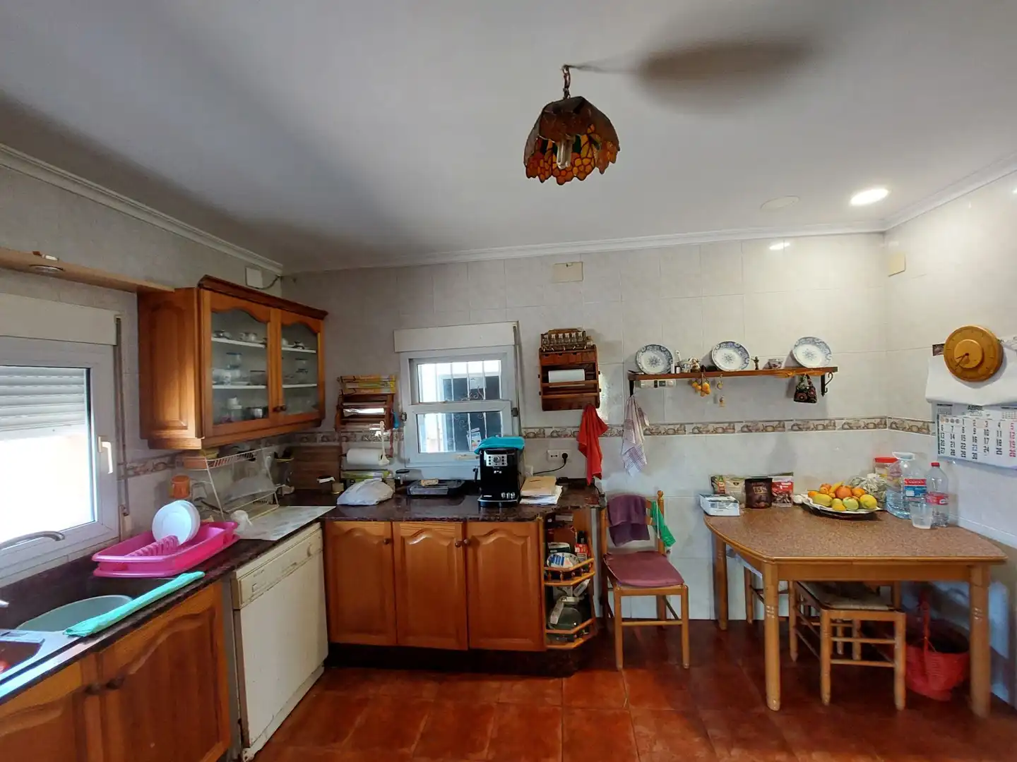 Cocina de Casa o chalet en venta en Ondara con Aire acondicionado, Calefacción y Jardín privado