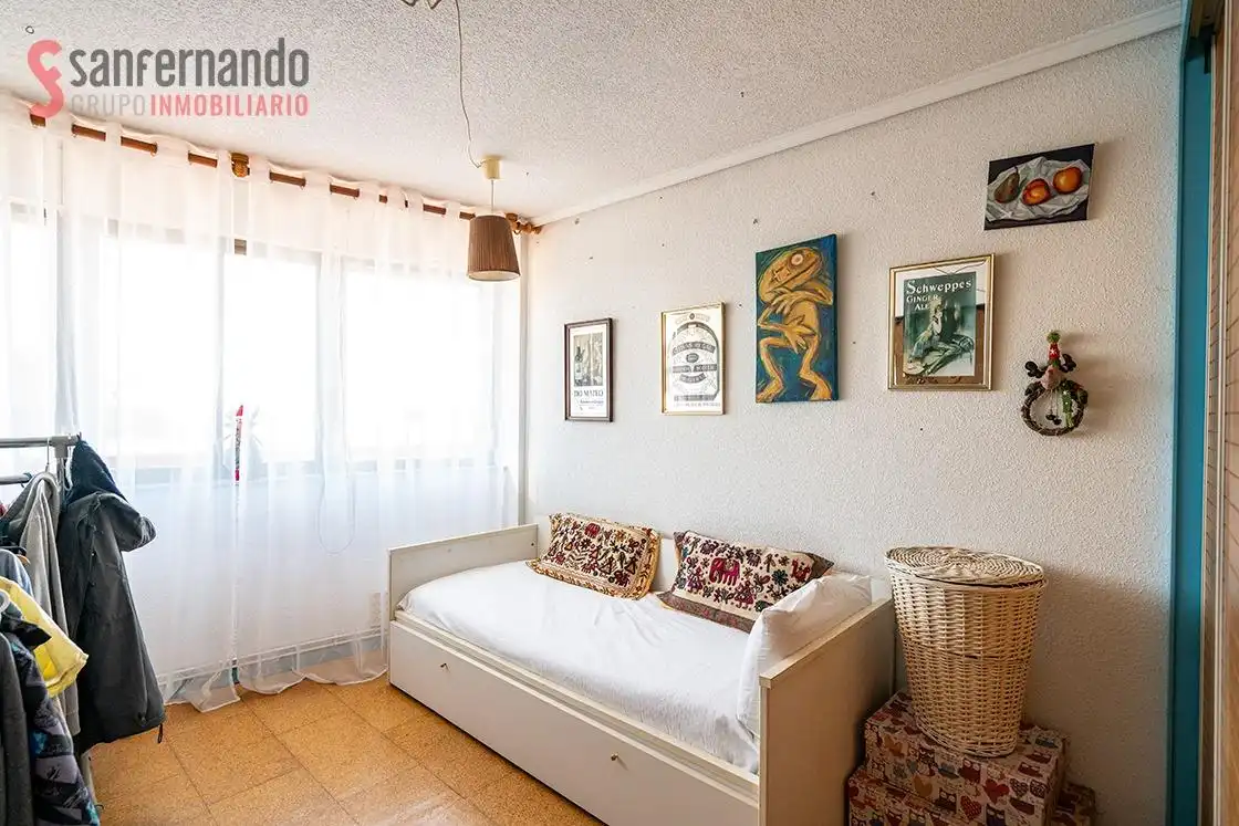 Bedroom of Attic for sale in Suances  with Heating and Terrace