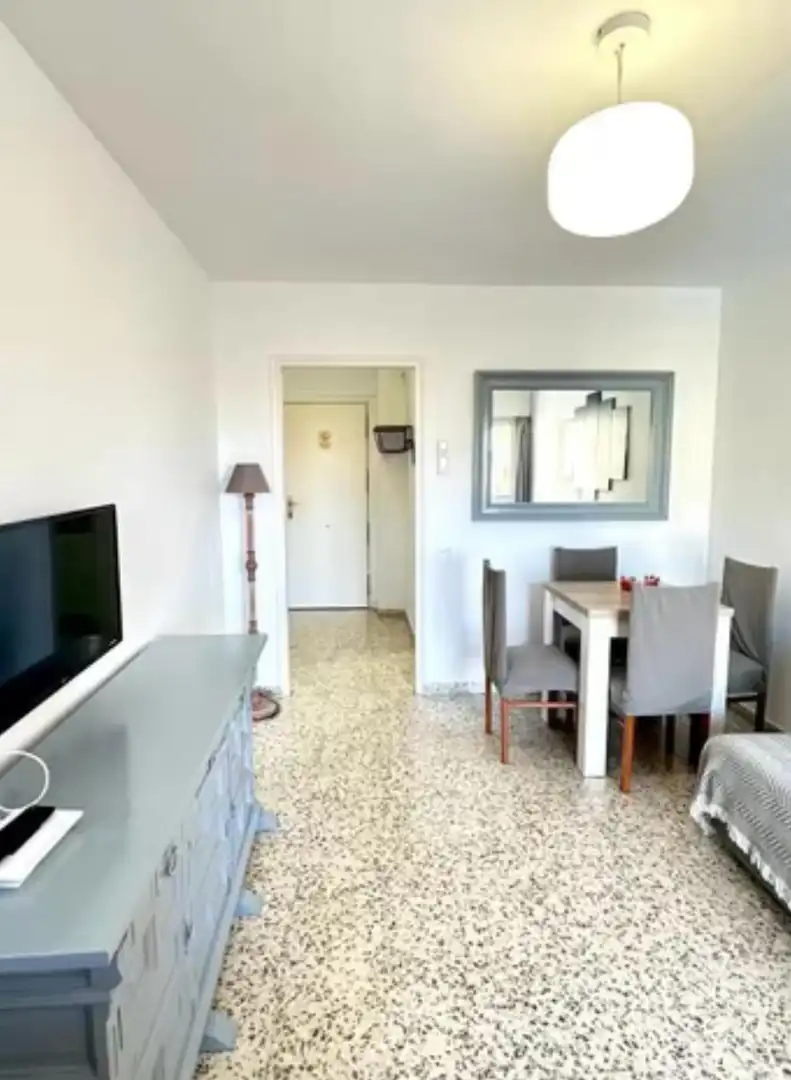 Esszimmer von Wohnung zur Miete in Benalmádena mit Klimaanlage und Möbliert