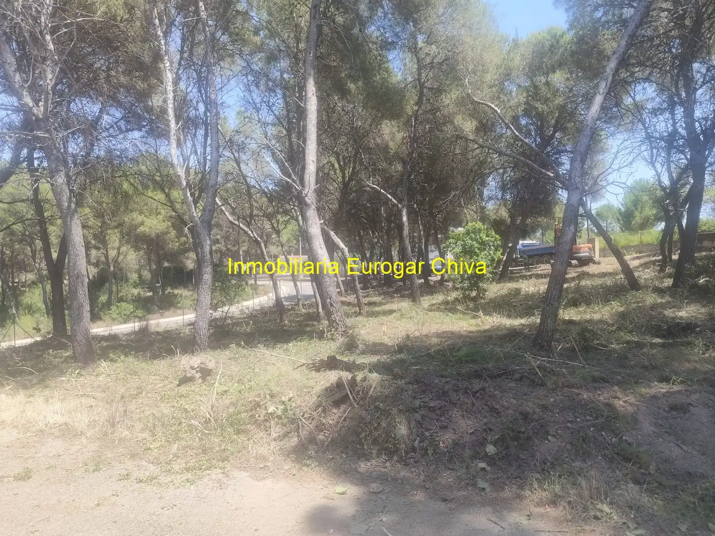 Terreno rústico en venta en Godelleta