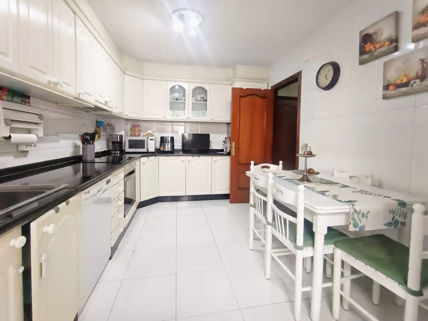 Wohnung mit Aufzug zum Verkauf in SANTA CLARA 19, imagen 4